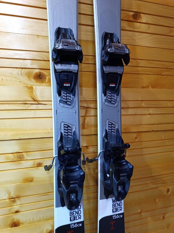 LYŽE K2 MINDBENDER 85 RX 156CM